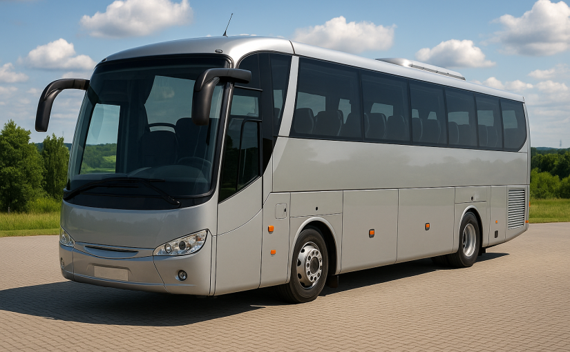 Sposób na udane transport uczestników
