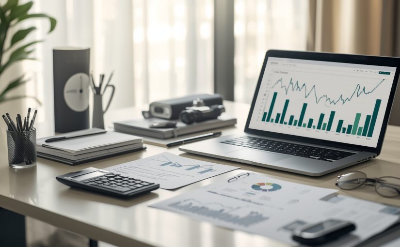 Jak świadomie  dbać o stabilność finansową firmy