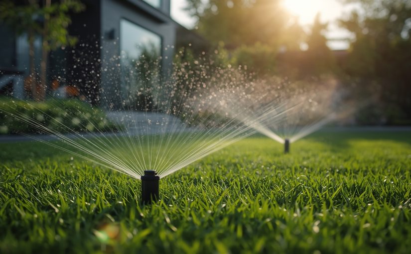 Jak z głową wykonać komfortowe rozwiązanie do podlewania roślin