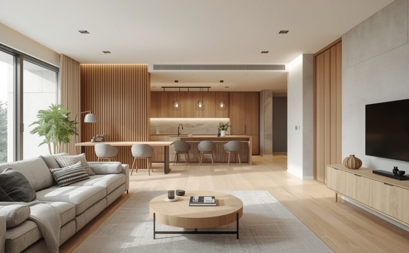 Jak przemyślanie planować funkcjonalne przestrzenie mieszkalne i usługowe