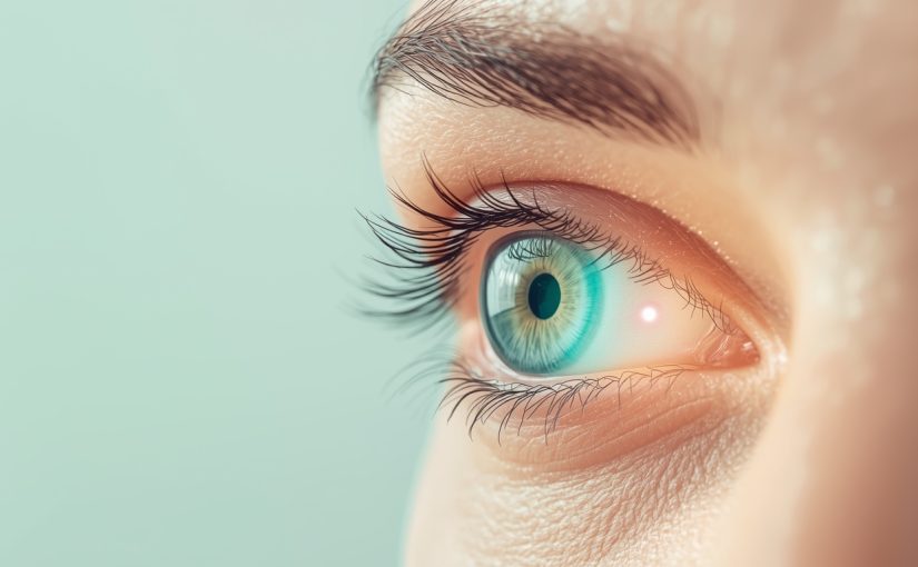 Świadomie prowadzona świadoma pielęgnacja komfortu widzenia każdego dnia